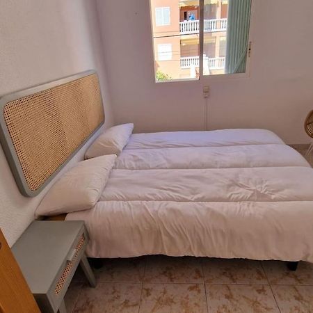 Ferienwohnung 'Rincon Exquisito' Junto Al Mar Moncófar Exterior foto