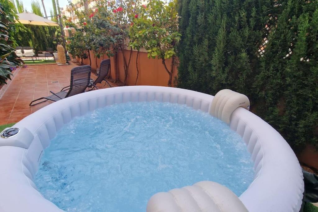 Ferienwohnung 'Rincon Exquisito' Junto Al Mar Moncófar Exterior foto
