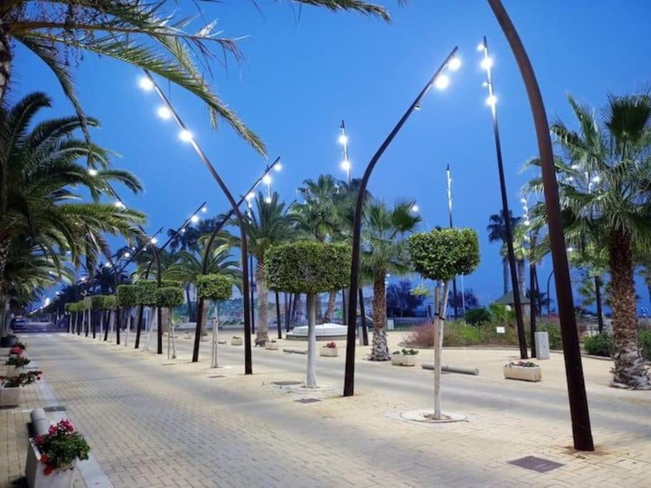 Ferienwohnung 'Rincon Exquisito' Junto Al Mar Moncófar Exterior foto