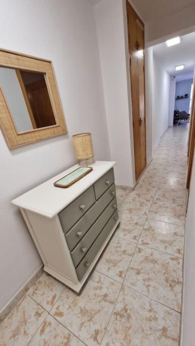 Ferienwohnung 'Rincon Exquisito' Junto Al Mar Moncófar Exterior foto